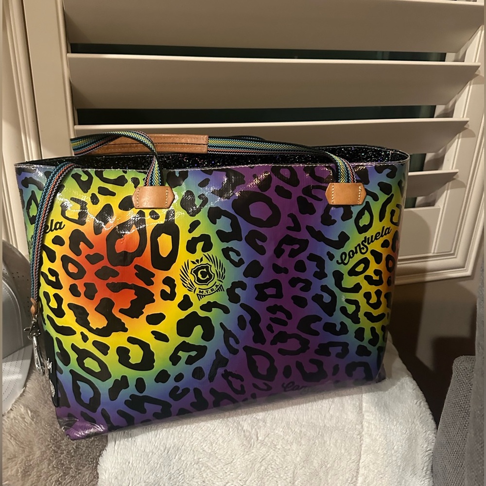 Consuela Big Breezy East West Tote